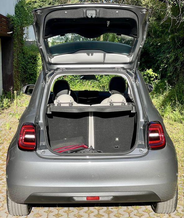 Fiat 500 E La Prima