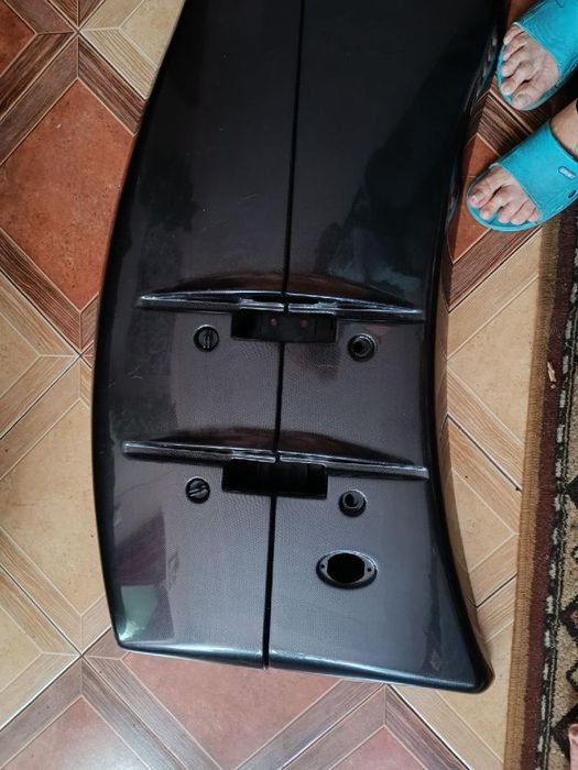 Wieszak/maskownica tv