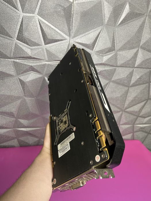 Відеокарта GTX 1080 Palit JetStream