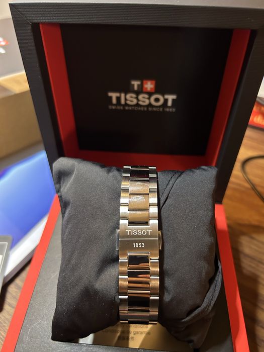 Relogio Tissot PR100 Homem