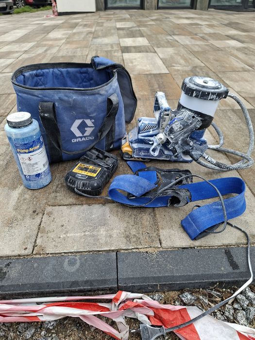 Graco Ultra Quick Shot