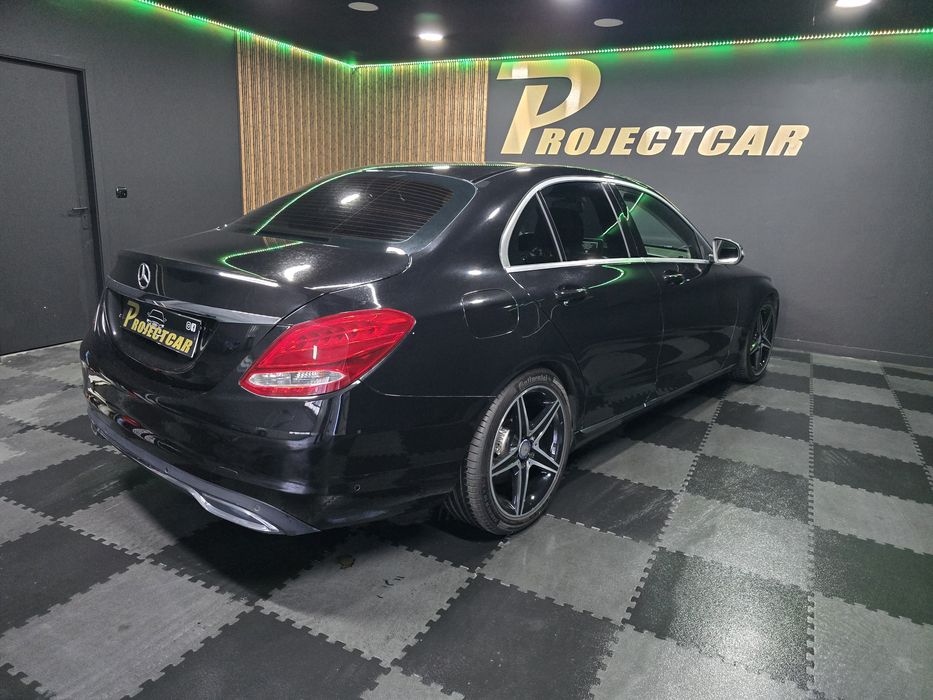 Mercedes-Benz C180cdi — photo 2