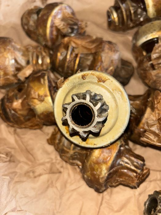 Бендикс стартера газ 53.66 паз