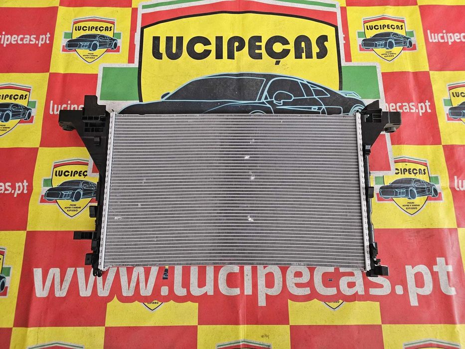 Radiador Água Opel Movano | 127848