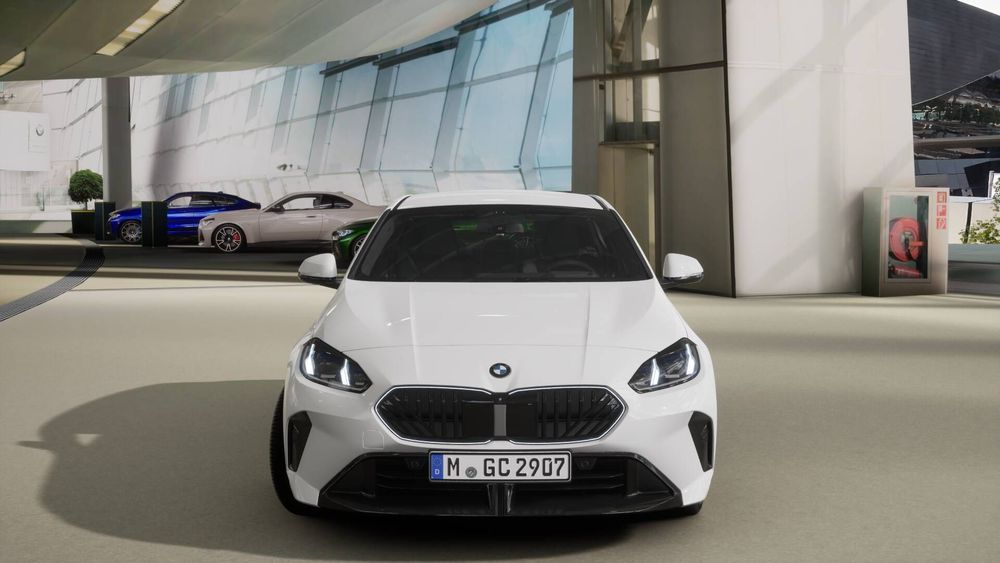 BMW Seria 1