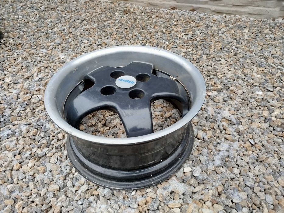 Alufelgi 15" 4x108 Ford Audi Peugeot German style Rant