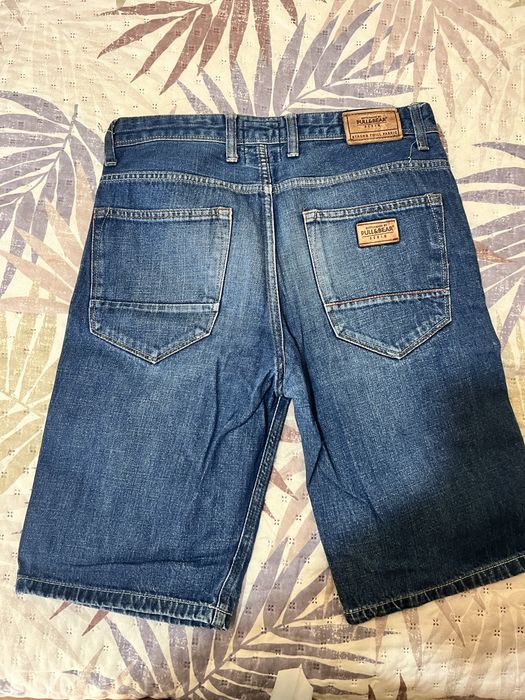 Calções masculinos Pull&Bear