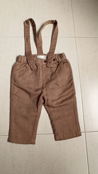 Conjunto bebe menino Zy