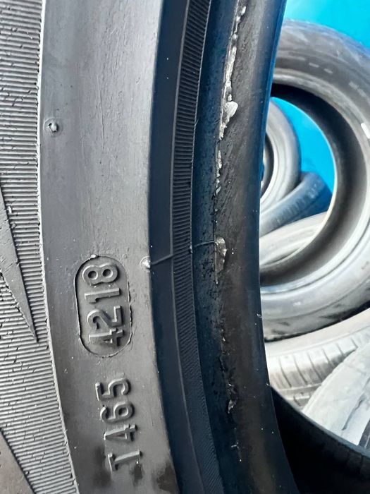 GoAuto шини Pirelli 235 55 19, 5.4mm, 2018рік, комплект,  Київ