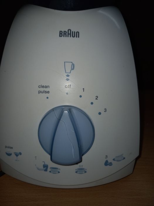Бендер Стаціонарний BRAUN