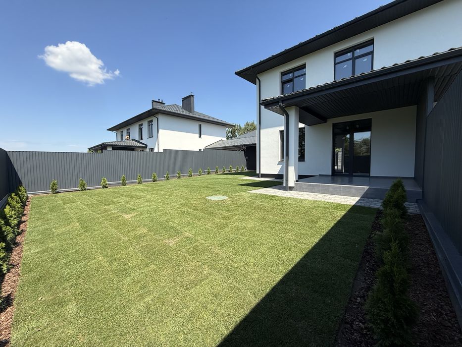 ‼️2.5 сотки | дуплекс БІЛЯ ЛІСУ | центральна каналізація