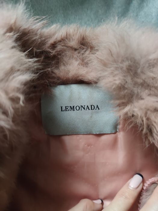 Kazmizelka futerko Lemonada