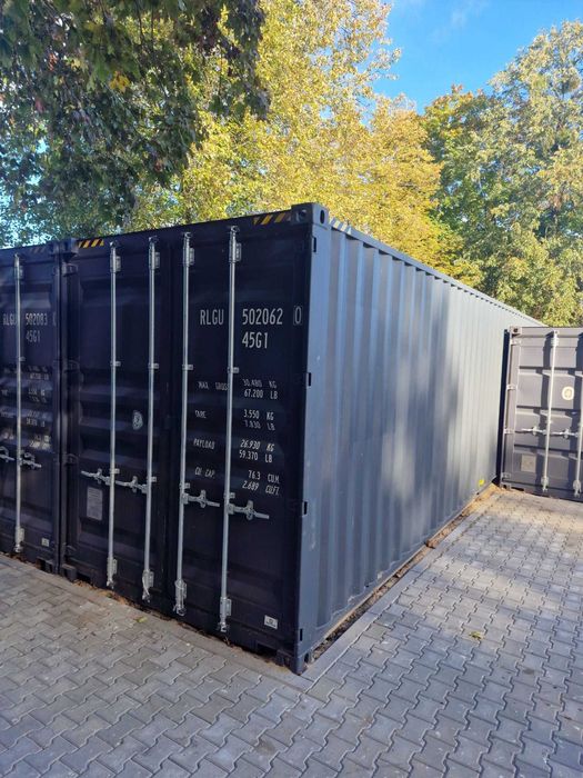 Magazyn 30m2 self-storage Toruń Rubinkowo