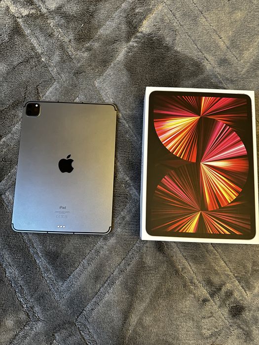 Ipad pro M1 11” 256GB