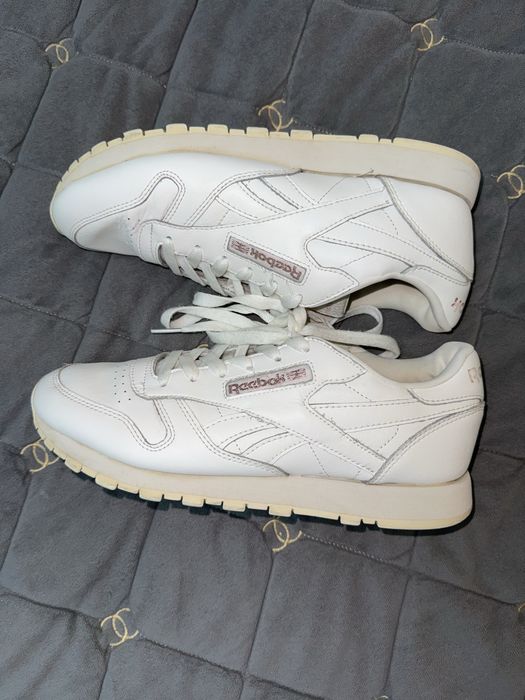 REEBOK CLASSIC Рібок кросівки шкіряні 39