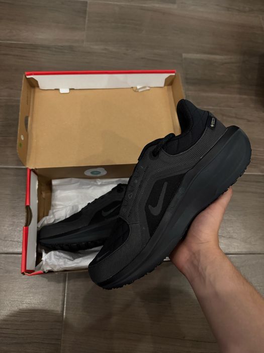 Оригінальні - Nike Air Zoom Winflo 11 Gore-Tex Black FQ1358-001