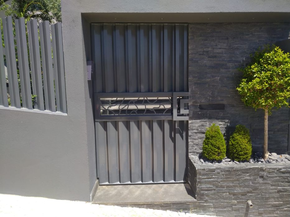 Trabalhos de Serralharia profissionais