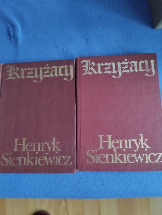 Krzyżacy Henryka Sienkiewicza