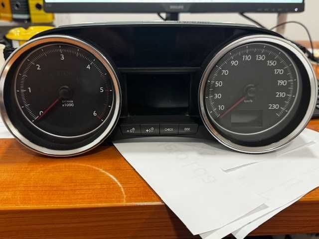 Quadrante/kms Peugeot 508