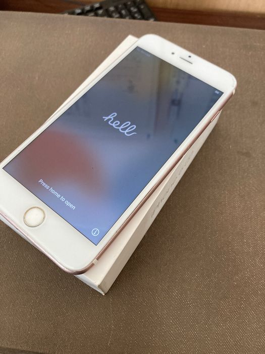 Apple Iphone 6s+