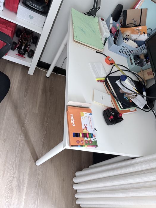 Secretaria Branca IKEA 100*73,5*60,5