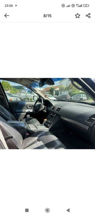 Volvo XC90 2005  Дизель 2.4 D5  АКПП