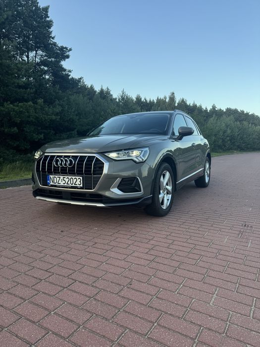 AudiQ3 35 sTronik 150 koni disel