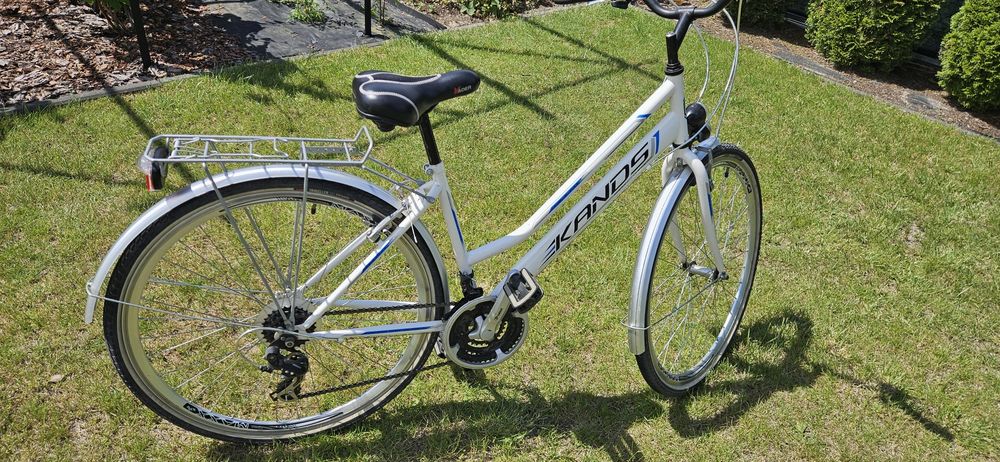 Rower trekkingowy Kands Galileo