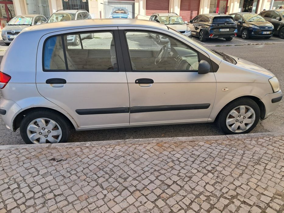 Hyundai Getz 2005 — photo 3