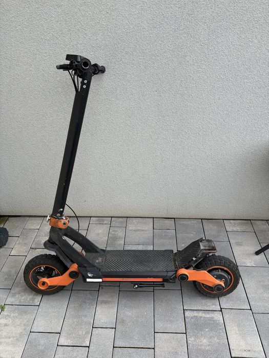 Chulajnoga elektryczna Kugoo Kirin g 3