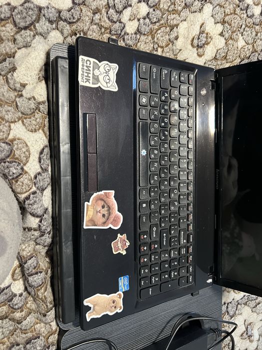 Продам Lenovo g580