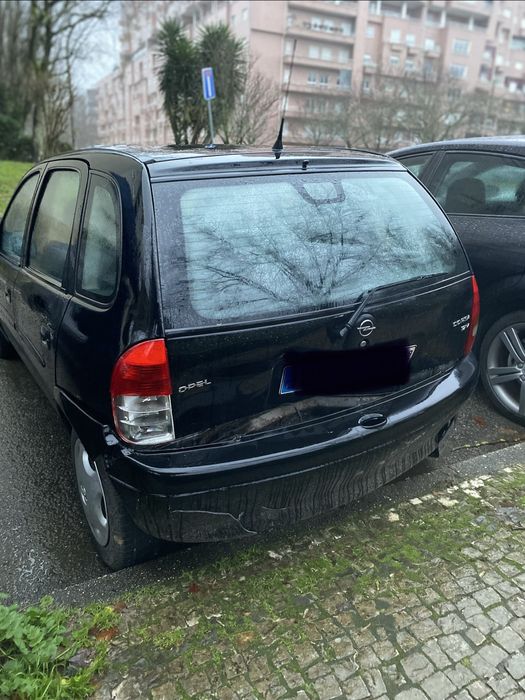 Corsa B Hatchback (S93) 1.0 12v Gasolina