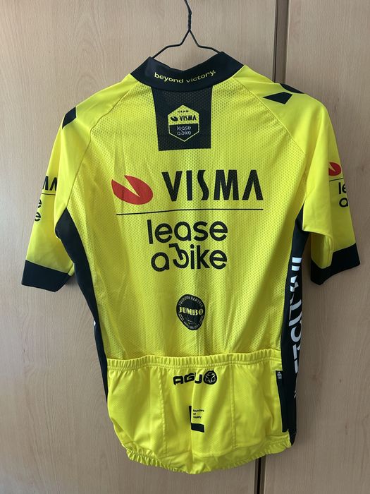 Visma Jersey + Bibs