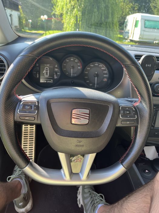 Seat Leon FR.