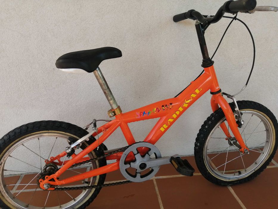 Bicicletas para criança