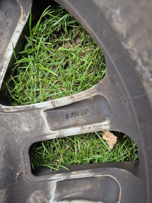 Felgi alu 7Jx17 ET47 BMW E46 Styling 79