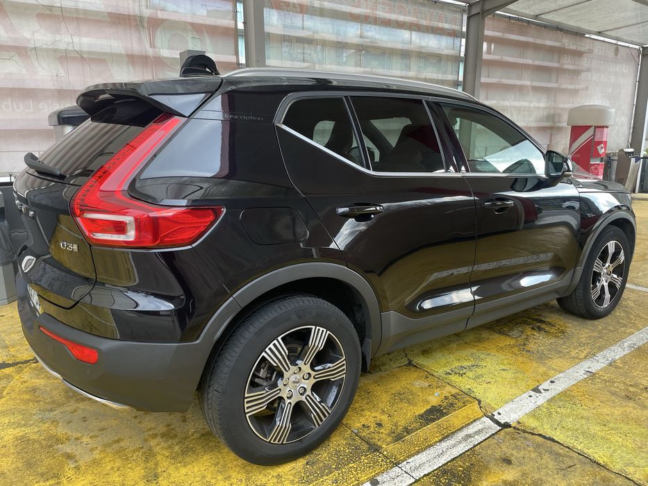 Volvo XC 40 2.0 D3 Inscription Geartronic