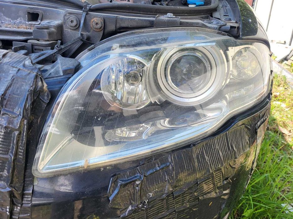 Audi A4 B7 Avant tylne lampy