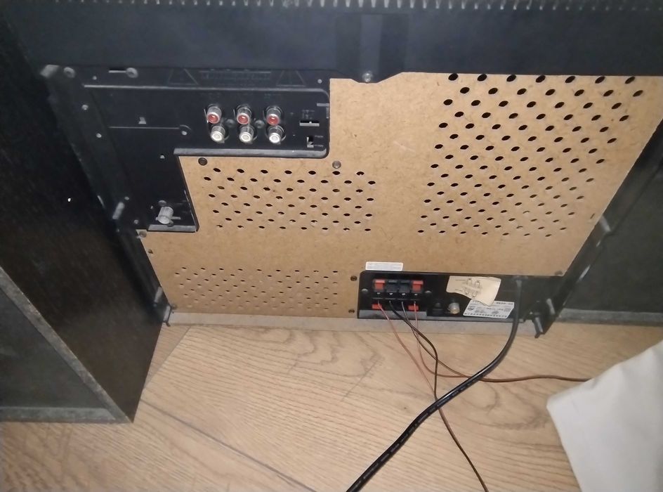 Wieża stereo Philips AS9600