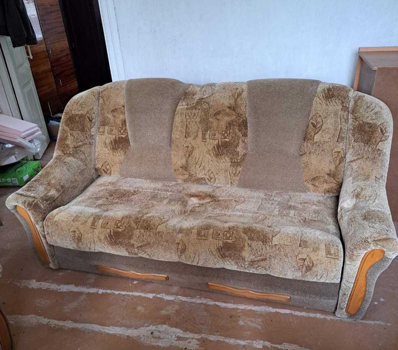 Диван та крісла комплект