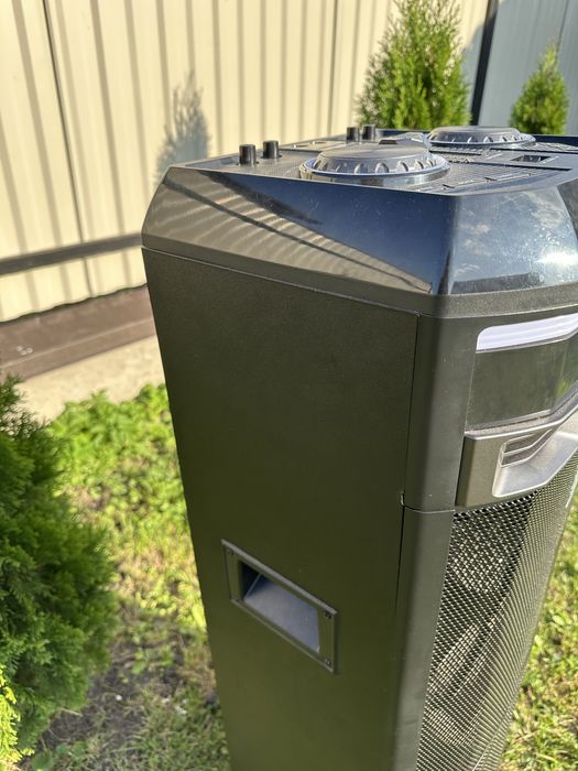 BLAUPUNKT PS11DB з Bluetooth та караоке