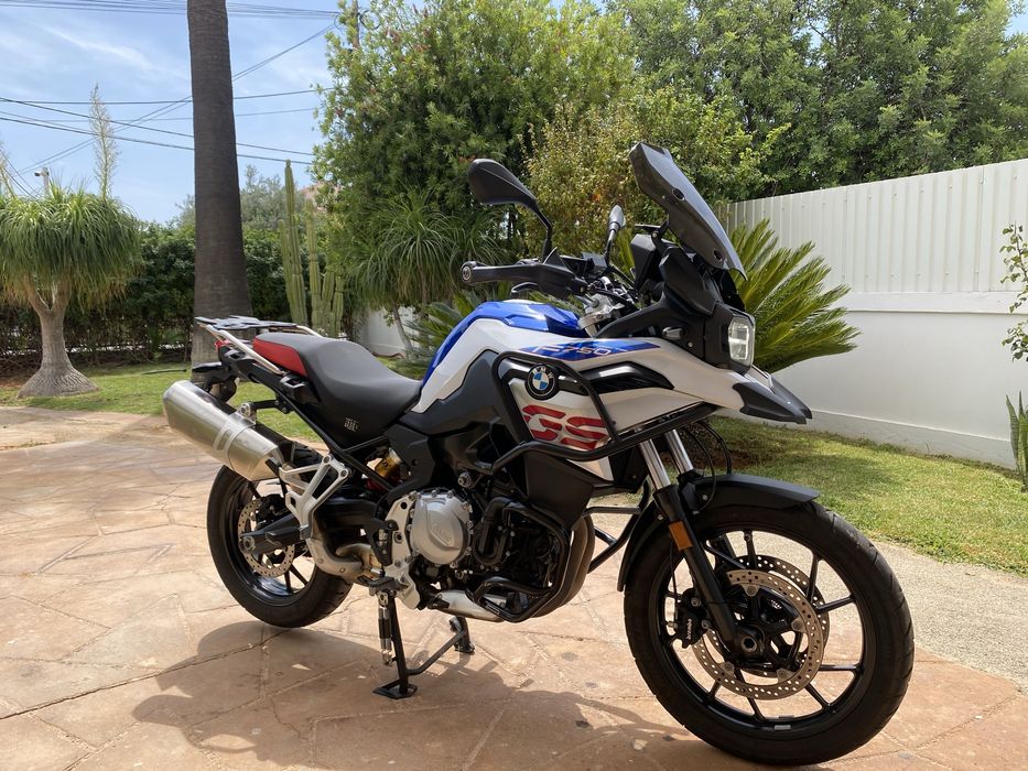Bmw F750 GS Nova