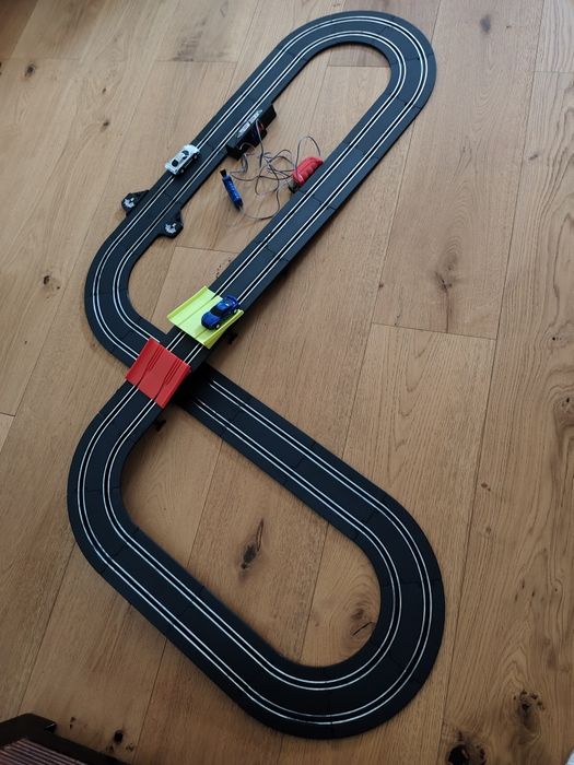 Pista carros FastLane