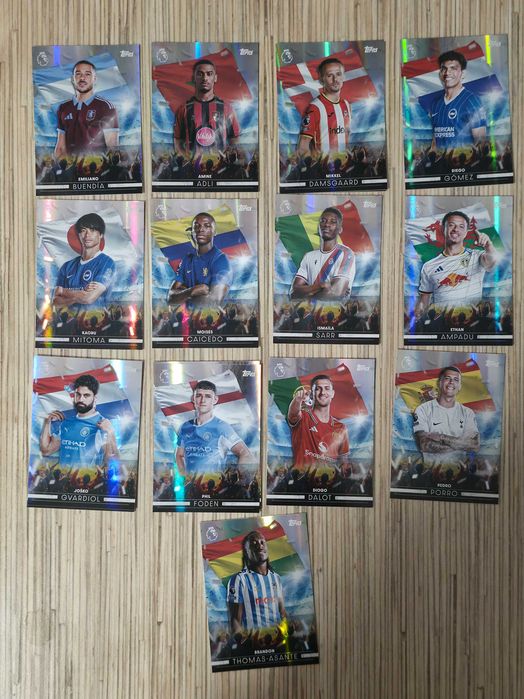 Karty Premier League 2026/27