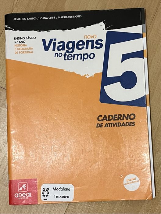 Caderno atividades HGP