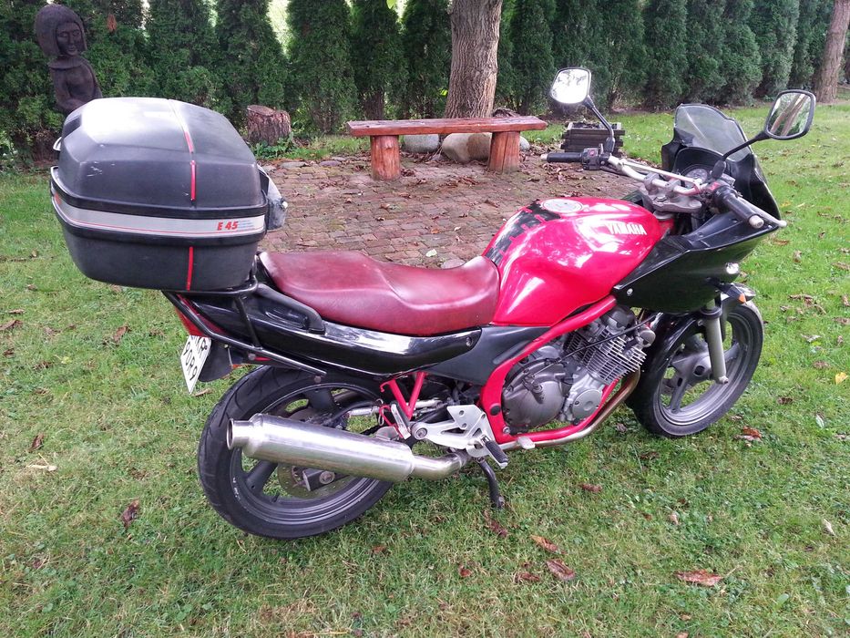 Yamaha xj600 Diversion 1997