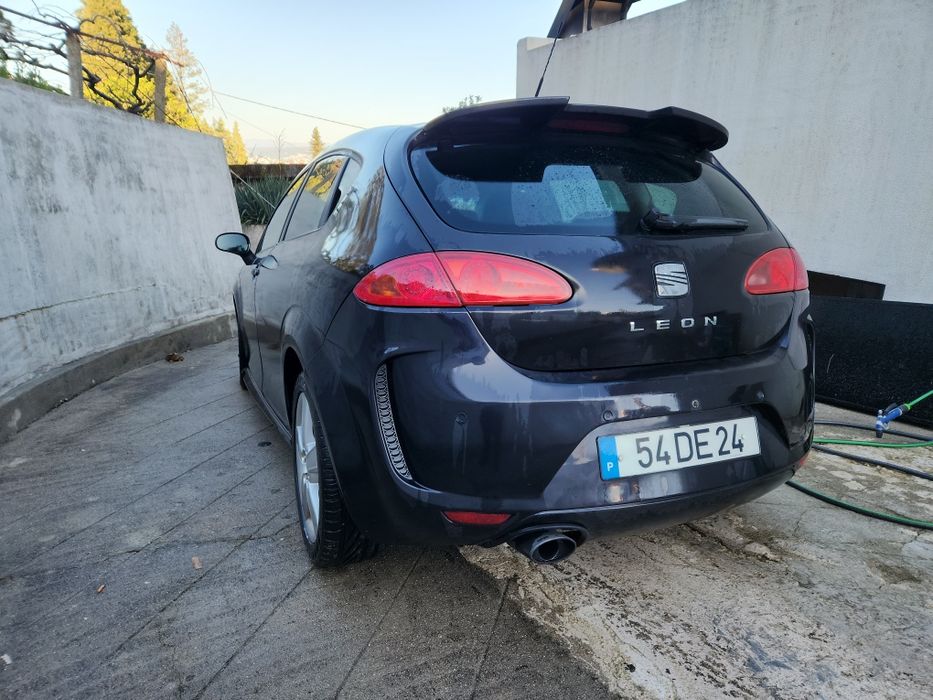 Seat leon 105cv kit copa
