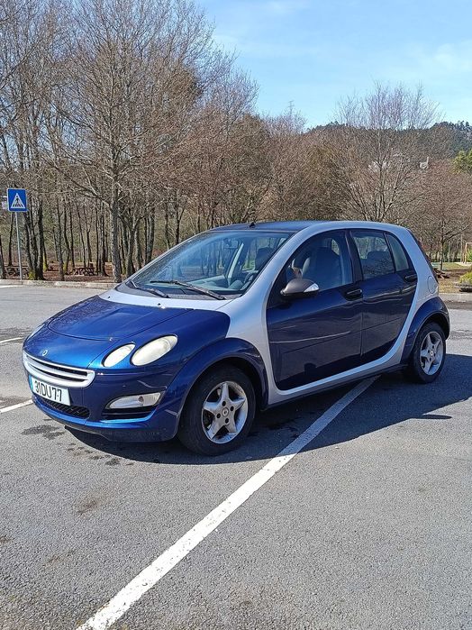 Smart 2007, Gasóleo!