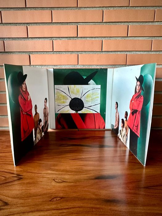 Disco vinil Nelly Furtado - The Ride