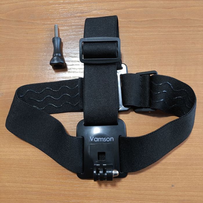 Кріплення на голову для екшн камер GoPro Крепление для экшн камер SONY